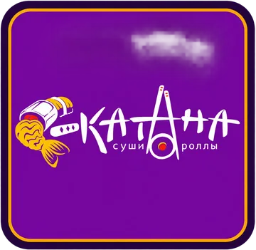 Катана — суши и роллы